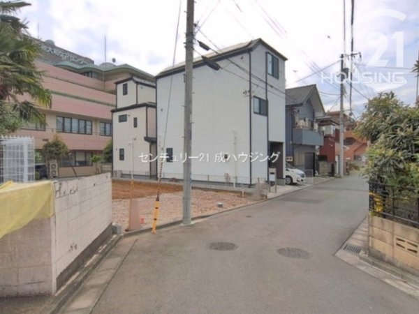東大和市南街1丁目　新築　全1棟