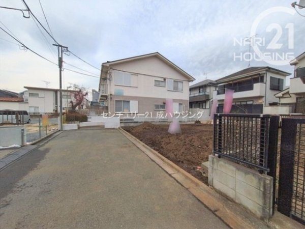 ハートフルタウン　武蔵村山市大南3丁目　新築　全1棟