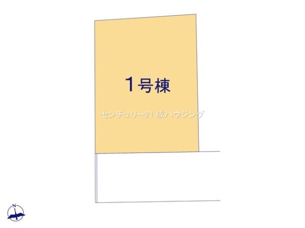 ハートフルタウン　武蔵村山市大南3丁目　新築　全1棟