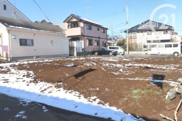 リナージュ　武蔵村山市三ツ藤1丁目　新築　全4棟　2号棟