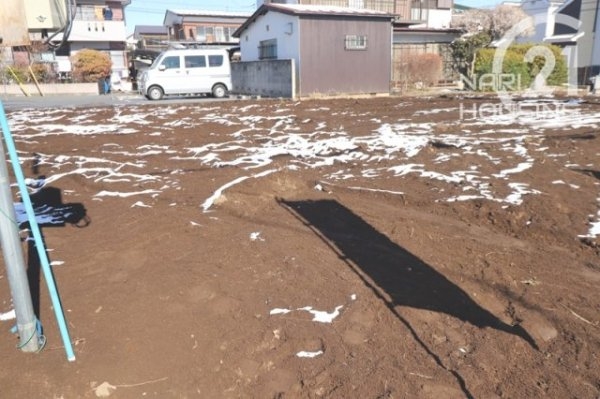 リナージュ　武蔵村山市三ツ藤1丁目　新築　全4棟　2号棟