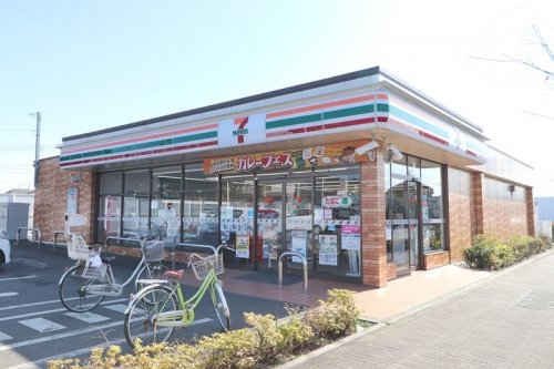 リナージュ　武蔵村山市三ツ藤1丁目　新築　全4棟　1号棟(セブンイレブン武蔵村山セブン-イレブン武蔵村山本町１丁目店)