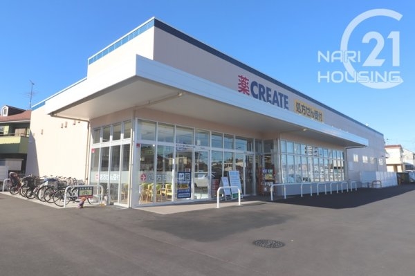 リナージュ　武蔵村山市三ツ藤1丁目　新築　全4棟　1号棟(クリエイト武蔵村山店)