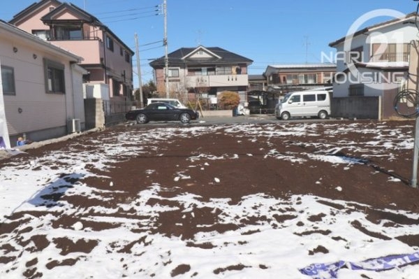 リナージュ　武蔵村山市三ツ藤1丁目　新築　全4棟　1号棟
