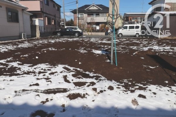 リナージュ　武蔵村山市三ツ藤1丁目　新築　全4棟　1号棟