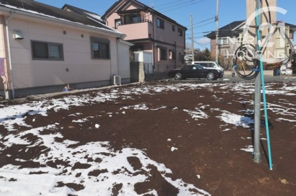 リナージュ　武蔵村山市三ツ藤1丁目　新築　全4棟　1号棟