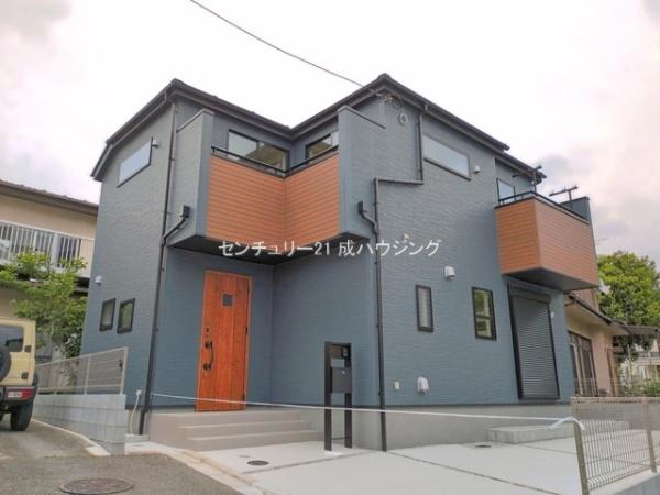 リーブルガーデン　あきる野市渕上　新築　全1棟
