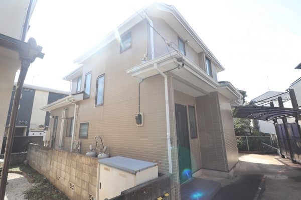 昭島市田中町1丁目　中古戸建