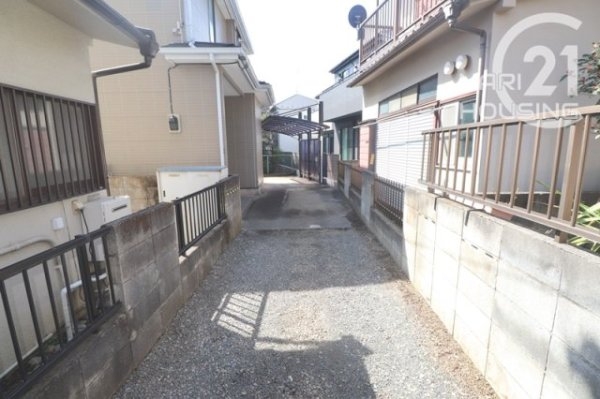 昭島市田中町１丁目の中古一戸建て