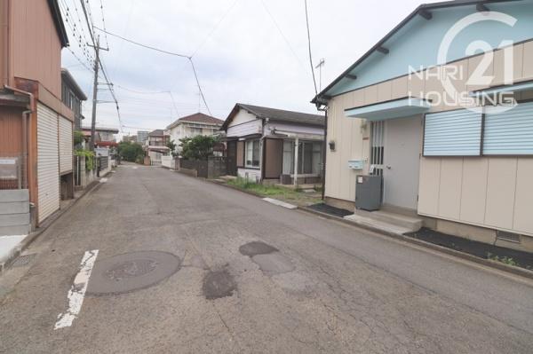 グラファーレ　昭島市上川原町3丁目　新築　全2棟　1号棟