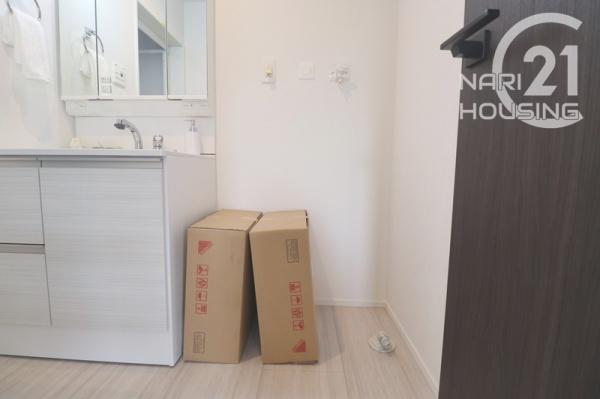 グラファーレ　昭島市上川原町3丁目　新築　全2棟　1号棟