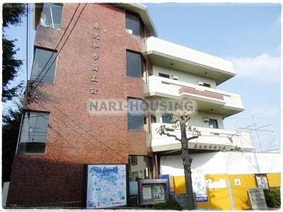 ハートフルタウン　東大和市中央4丁目　新築　全5棟　A号棟(東大和市商工会)