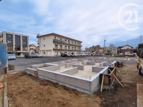 ハートフルタウン　東大和市中央4丁目　新築　全5棟　A号棟