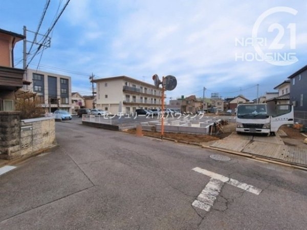 ハートフルタウン　東大和市中央4丁目　新築　全5棟　A号棟