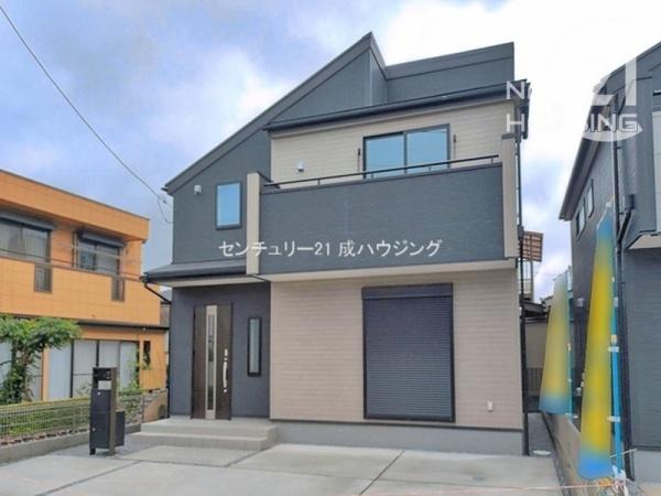 リーブルガーデン　瑞穂町むさし野2丁目　新築　全3棟　3号棟