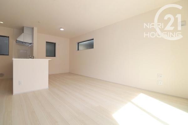 リーブルガーデン　瑞穂町むさし野2丁目　新築　全3棟　3号棟