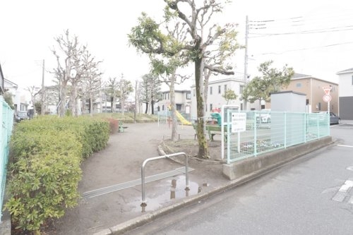 リーブルガーデン　瑞穂町むさし野2丁目　新築　全3棟　2号棟(武蔵野児童公園)