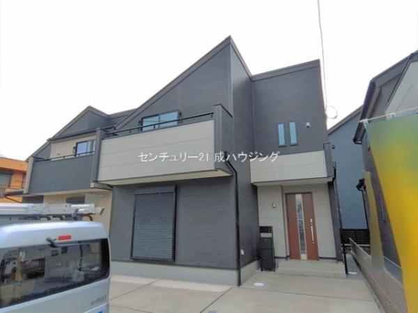 リーブルガーデン　瑞穂町むさし野2丁目　新築　全3棟　2号棟