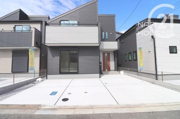 リーブルガーデン　瑞穂町むさし野2丁目　新築　全3棟　2号棟
