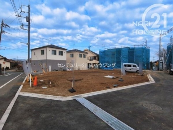 リナージュ　瑞穂町高根　売地　全6区画　1号区
