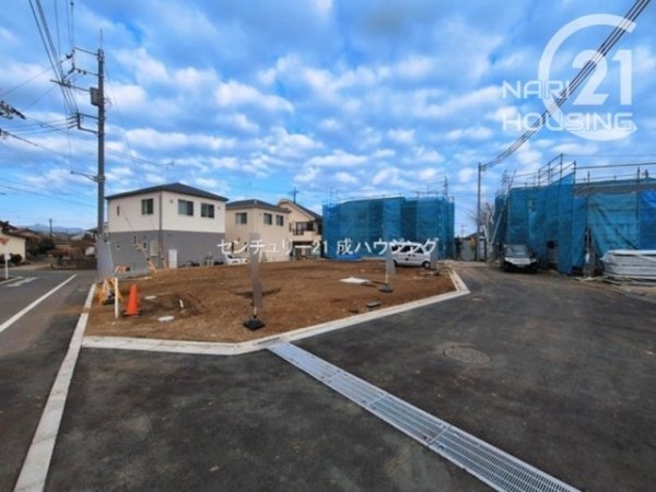 リナージュ　瑞穂町高根　売地　全6区画　1号区