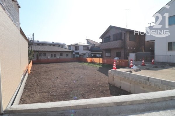 昭島市玉川町５丁目の土地