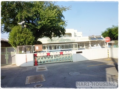 昭島市玉川町５丁目の土地(昭島市立中神保育園)