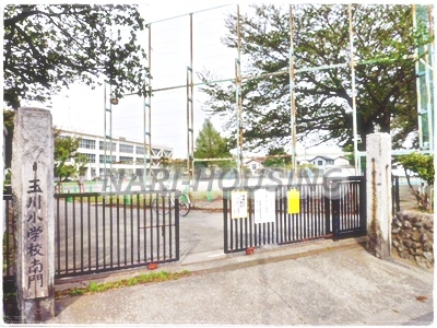 昭島市玉川町５丁目の土地(昭島市立玉川小学校)