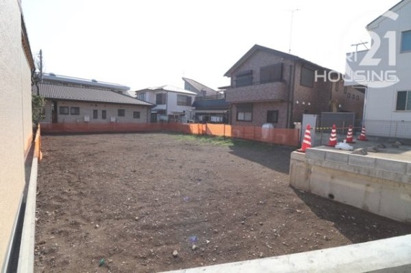 昭島市玉川町５丁目の土地