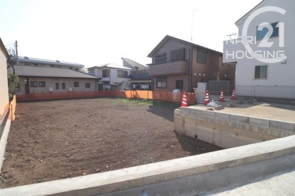 昭島市玉川町５丁目の土地