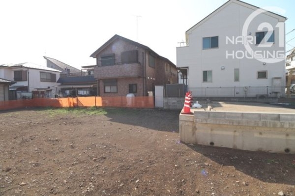 昭島市玉川町５丁目の土地