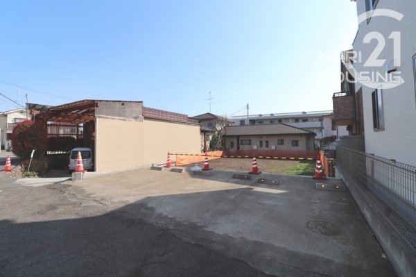 昭島市玉川町５丁目の土地