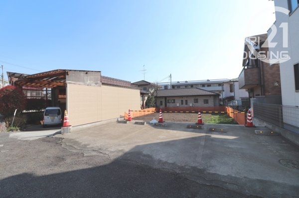 昭島市玉川町５丁目の土地