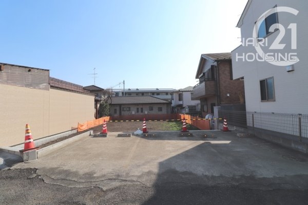 昭島市玉川町５丁目の土地