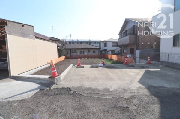 昭島市玉川町５丁目の土地