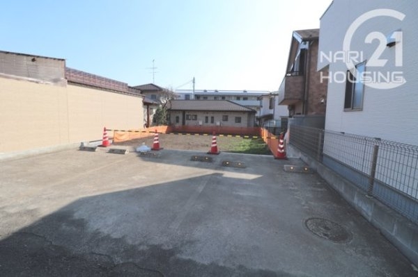 昭島市玉川町5丁目 売地