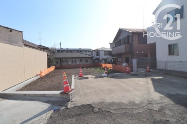昭島市玉川町５丁目の土地