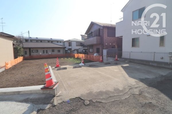 昭島市玉川町５丁目の土地