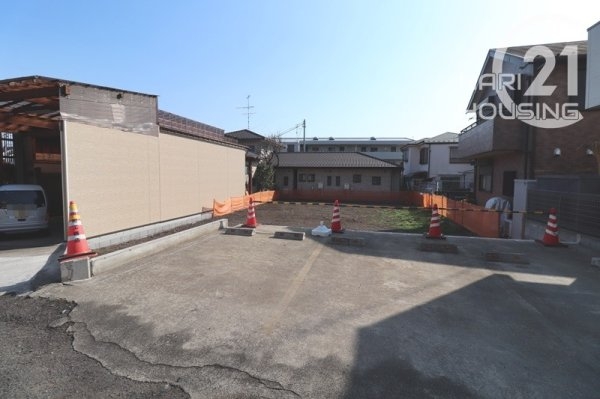 昭島市玉川町５丁目の土地