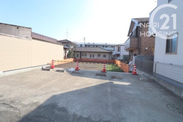 昭島市玉川町５丁目の土地