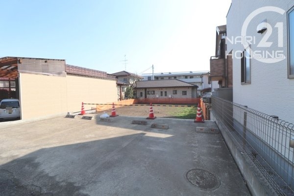 昭島市玉川町５丁目の土地