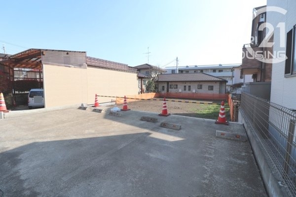 昭島市玉川町５丁目の土地