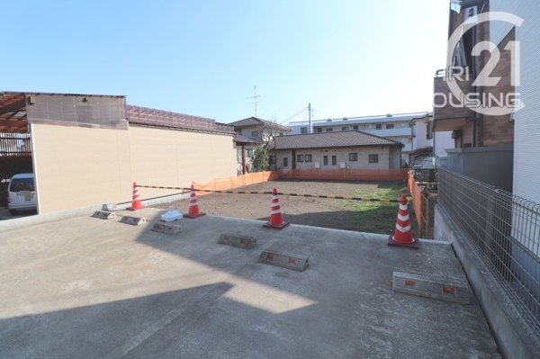 昭島市玉川町５丁目の土地