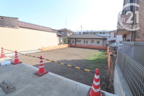 昭島市玉川町５丁目の土地