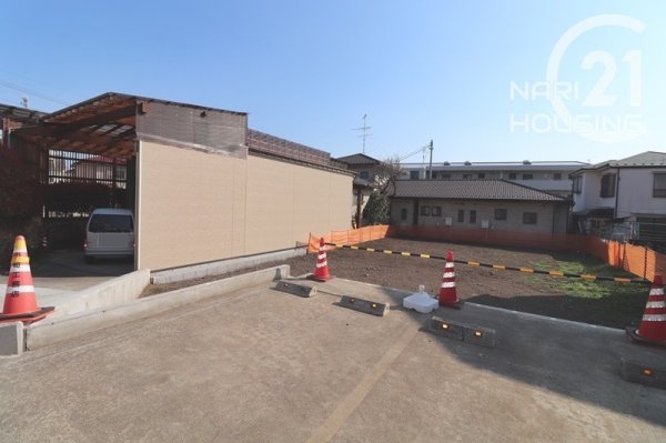 昭島市玉川町５丁目の土地