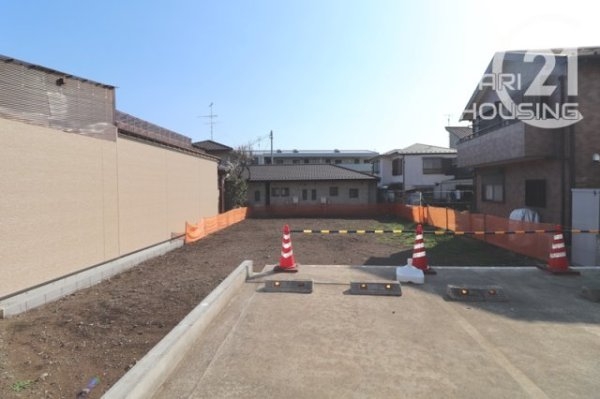 昭島市玉川町５丁目の土地