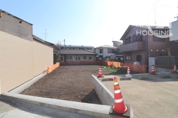 昭島市玉川町５丁目の土地