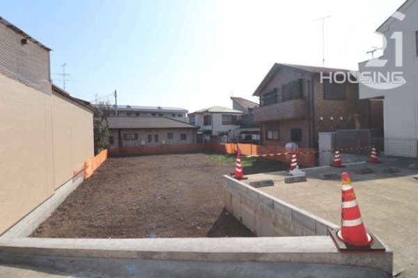 昭島市玉川町５丁目の土地