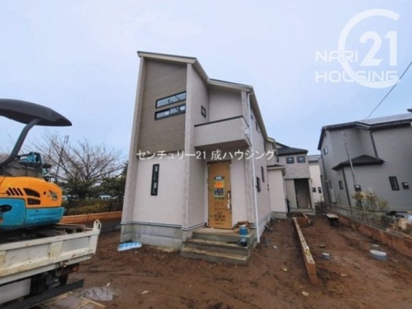 ブルーミングガーデン　羽村市緑ヶ丘4丁目　新築全9棟　9号棟