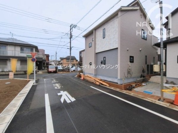 ブルーミングガーデン　羽村市緑ヶ丘4丁目　新築全9棟　7号棟